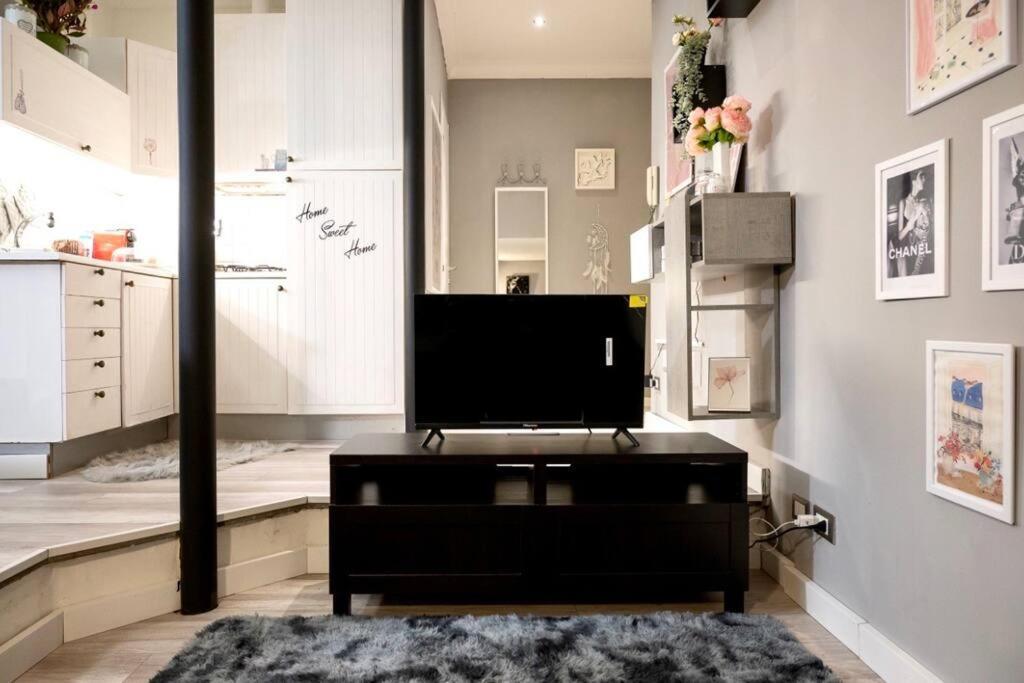 St Peter Loft - 4 Posti Letto Apartamento Roma Exterior foto