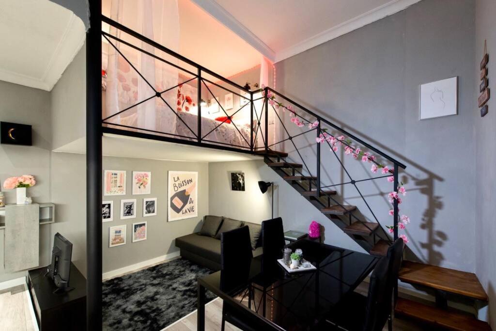 St Peter Loft - 4 Posti Letto Apartamento Roma Exterior foto